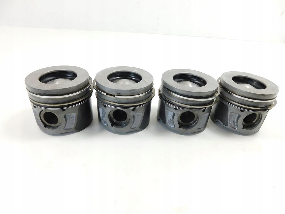 фото №9, Поршень поршні 2.0 hdi tdci euro 5 ford peugeot citroen mondeo mk4 kuga galaxy