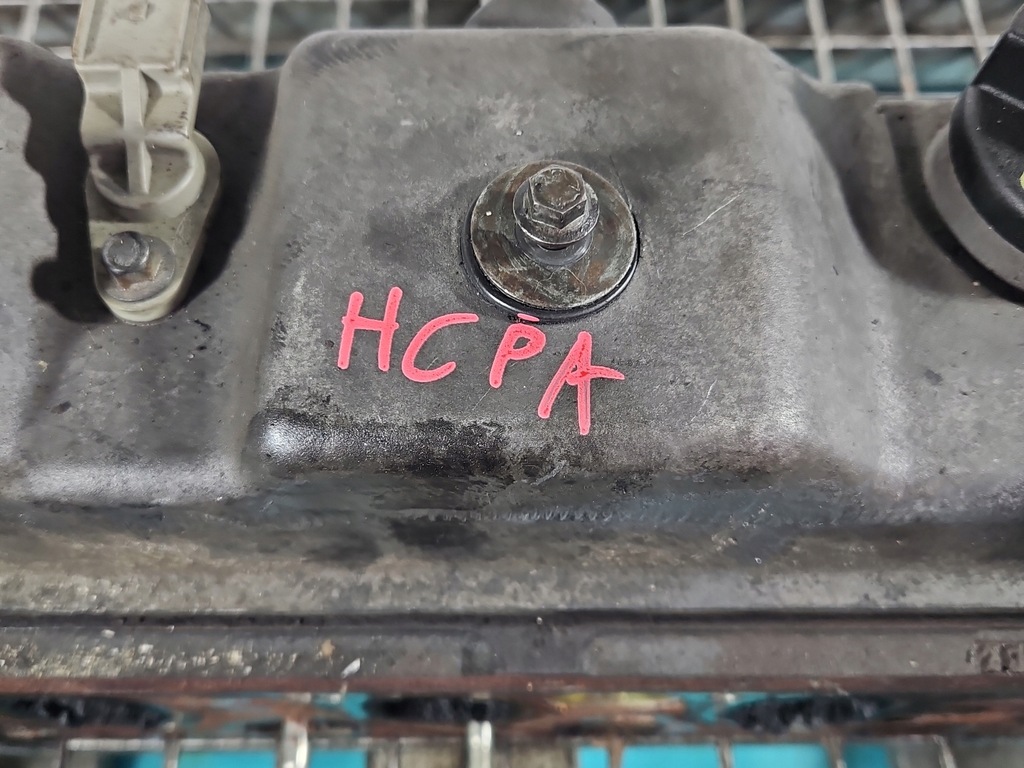 фото №9, Головка ford transit connect hcpa 1.8 tdci 90km 02-06