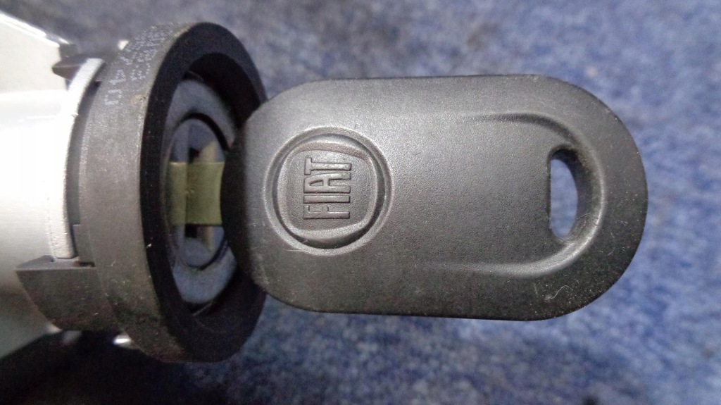 фото №14, Бортовий комп'ютер замок запалювання bsi fiat 500x lift fl 1.0 firefly turbo 2018-