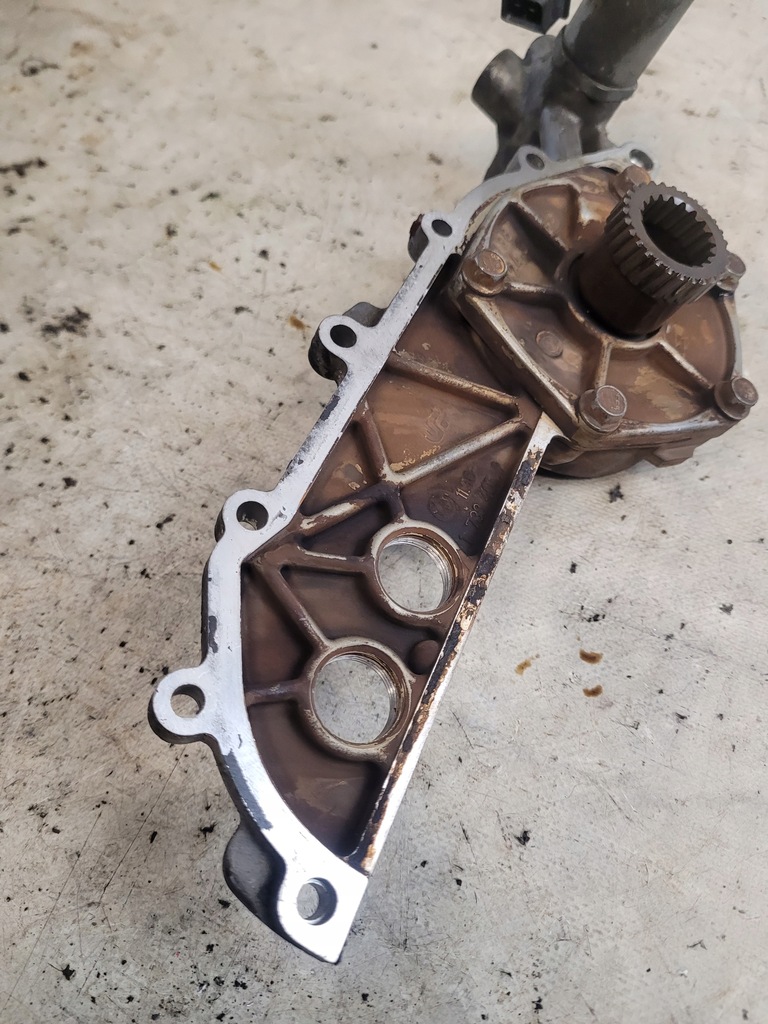 фото №8, Vanos одномісний оригінальний номер 17384249 bmw e39 520i m52b20