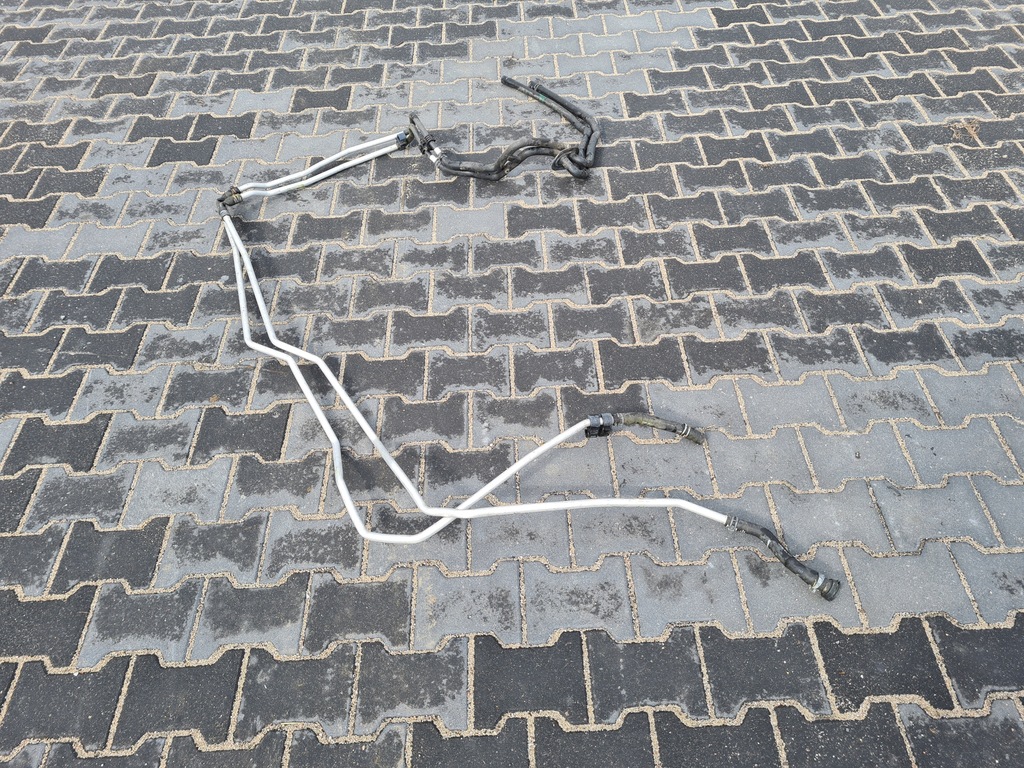 фото №1, Vw t6 шланг дроти шланги wody webasto