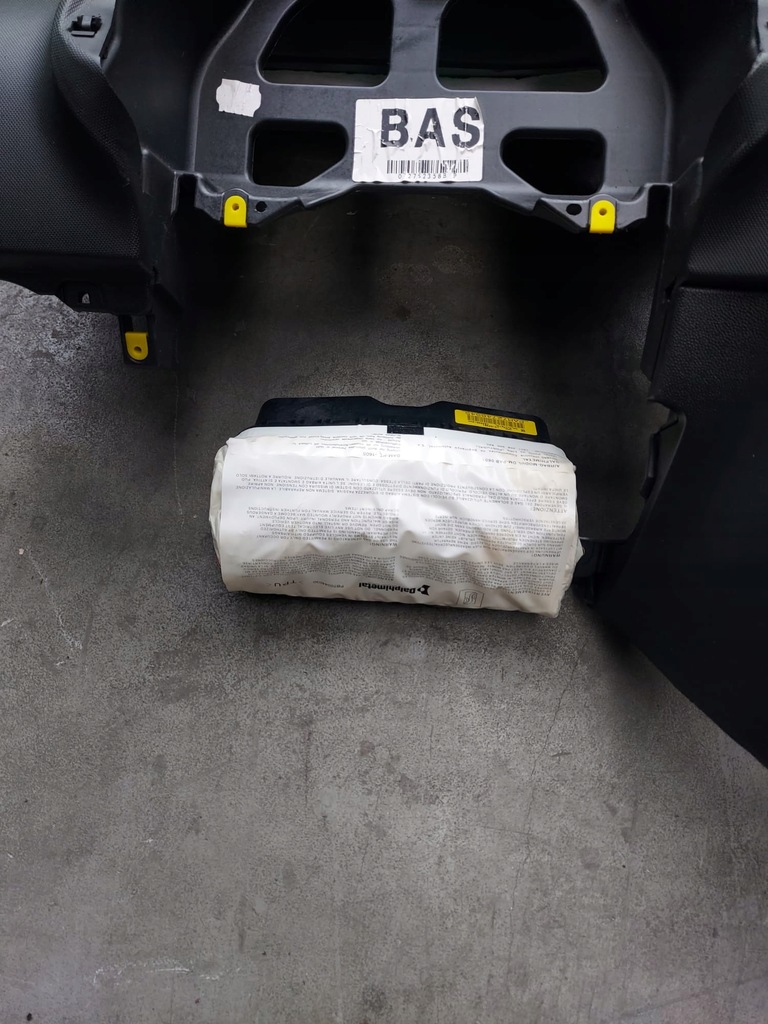 фото №7, Панель приладів консоль opel corsa d ремені комплект оригінал