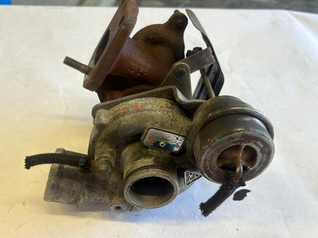 фото №1, Vw lt 2.5tdi турбонагнетатель 074145701c