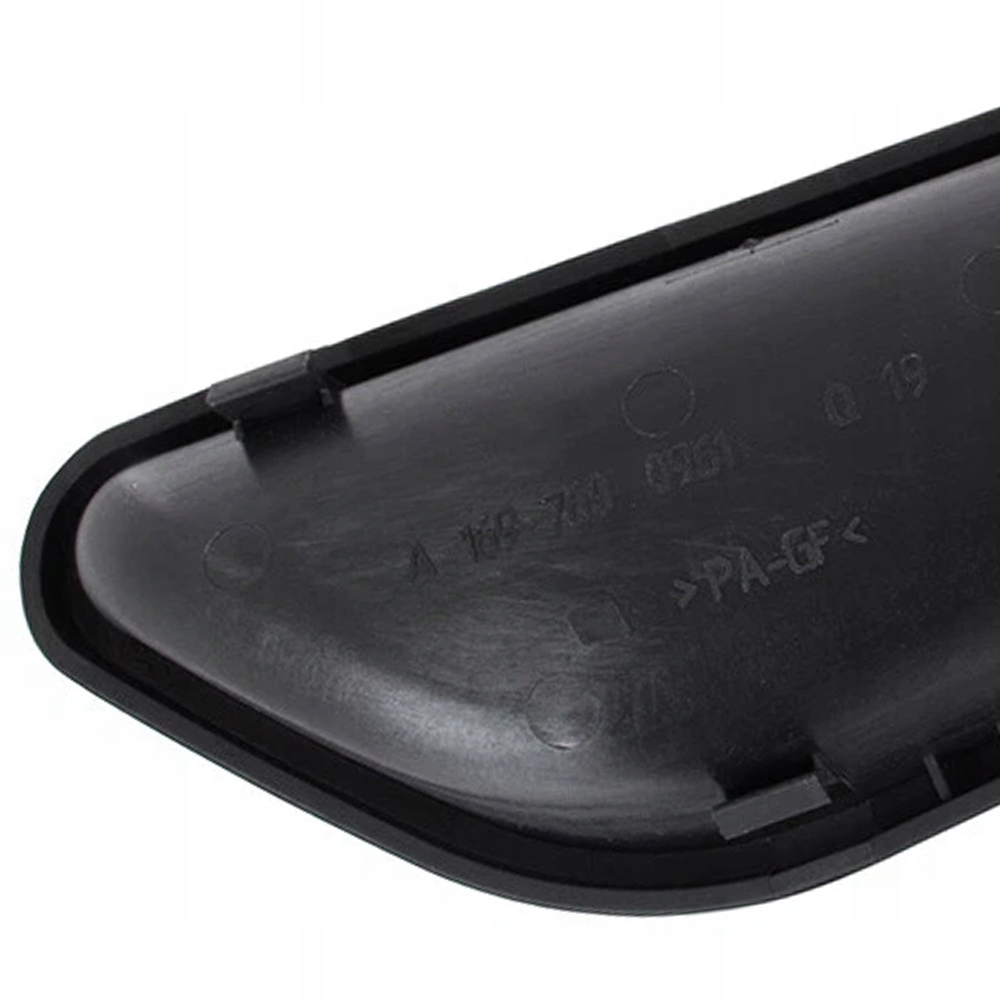 фото №8, Ручка внутренняя дверь левая mercedes w169 w245 1697600961