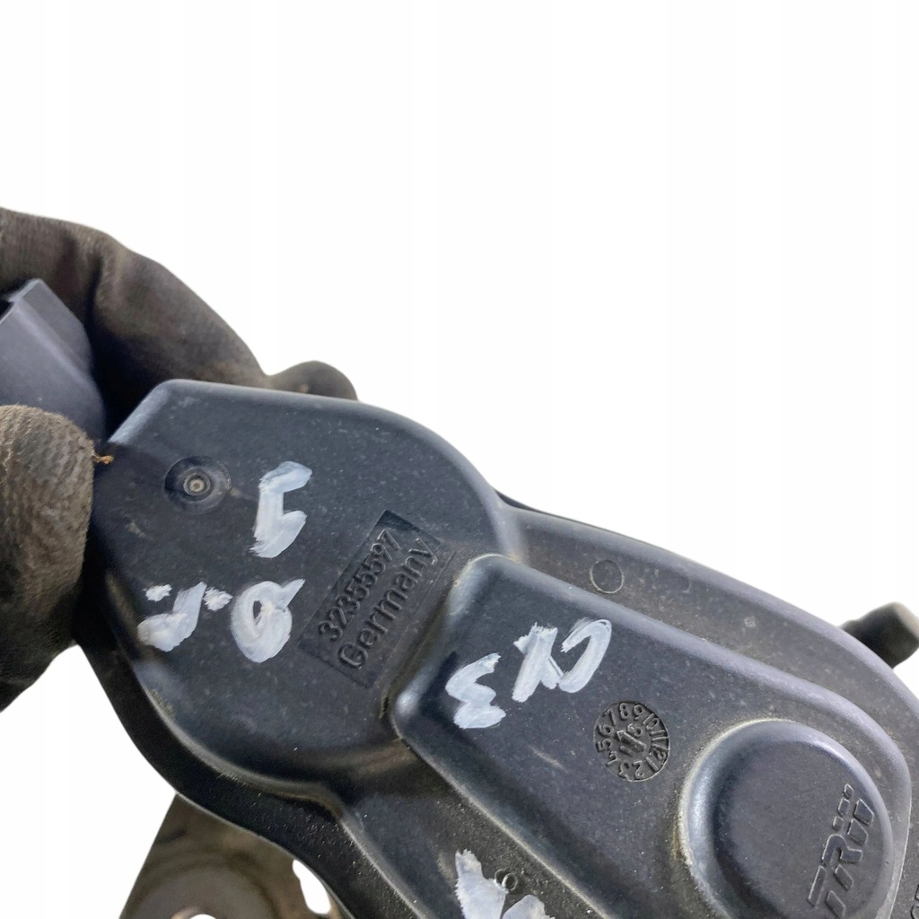 фото №8, Mazda cx-3 2019 задняя сторона правая суппорты