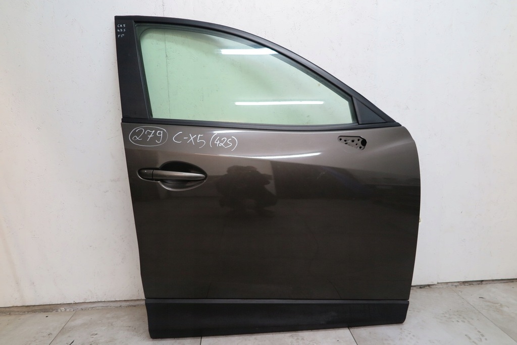 фото №1, Двері правий перед передні праве mazda cx-5 i cx5