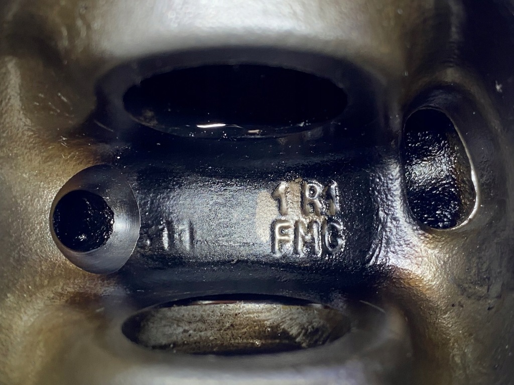 фото №9, Поршень поршни punto evo opel 1.3 m-jet 199b4000 06935 c201 1r1