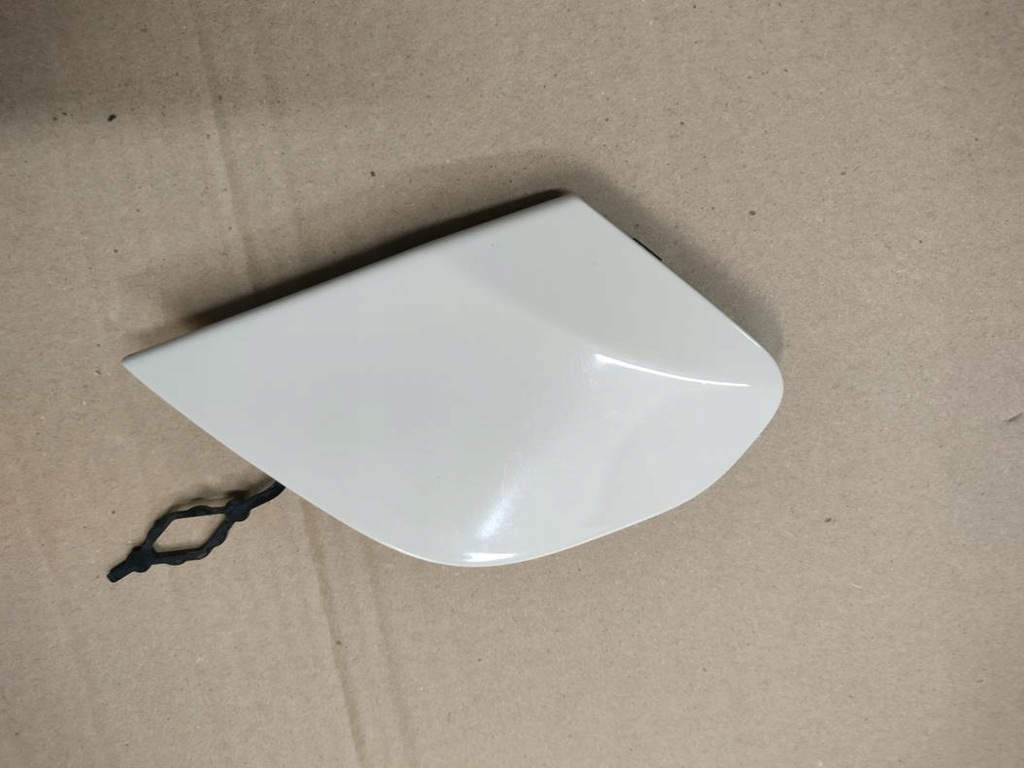 фото №1, Заглушка фаркоп бампера перед renault captur i lift оригинальный номер majonez