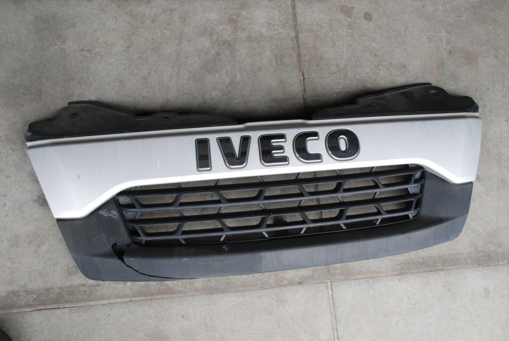 фото №2, Решётка радиатора решётка радиатора iveco daily lift 2011-2014r