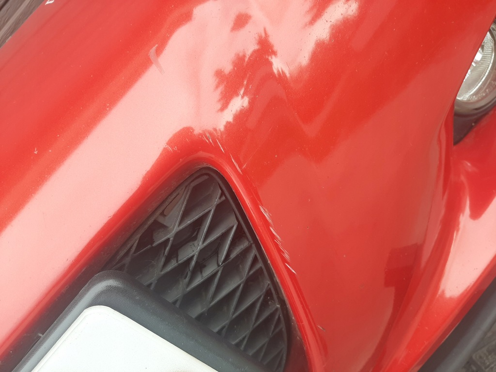 фото №7, Бампер перед передній mazda rx-8 rx8 pod омивачі ксенон ксенон