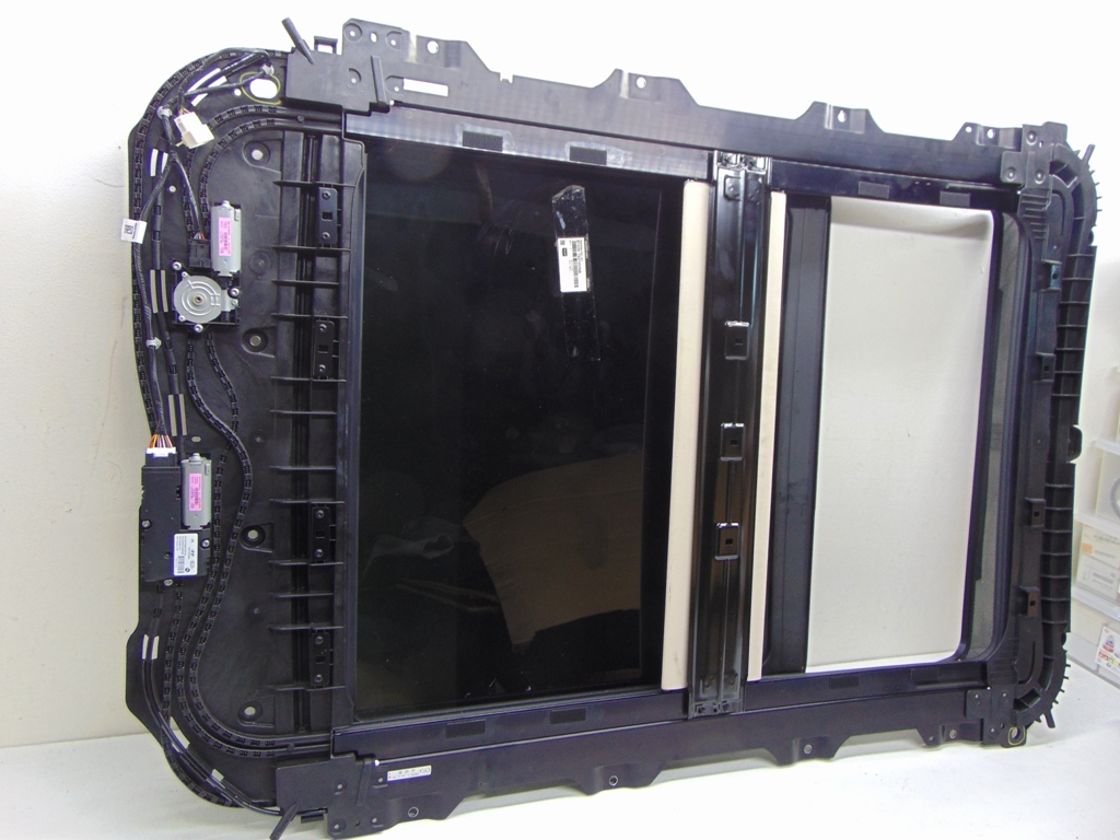 фото №10, Genesis панорамная крыша 861600t6010vnb