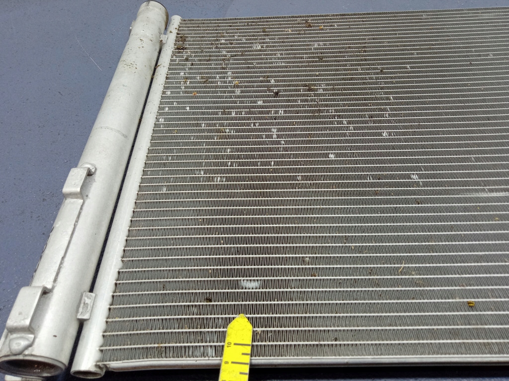 фото №6, Bmw x3 g01 g02 3.0d b57 радиатор кондиционера 9473848