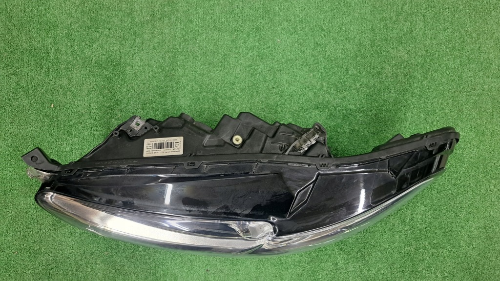 фото №3, Ford mondeo mk5 линза лампа передняя