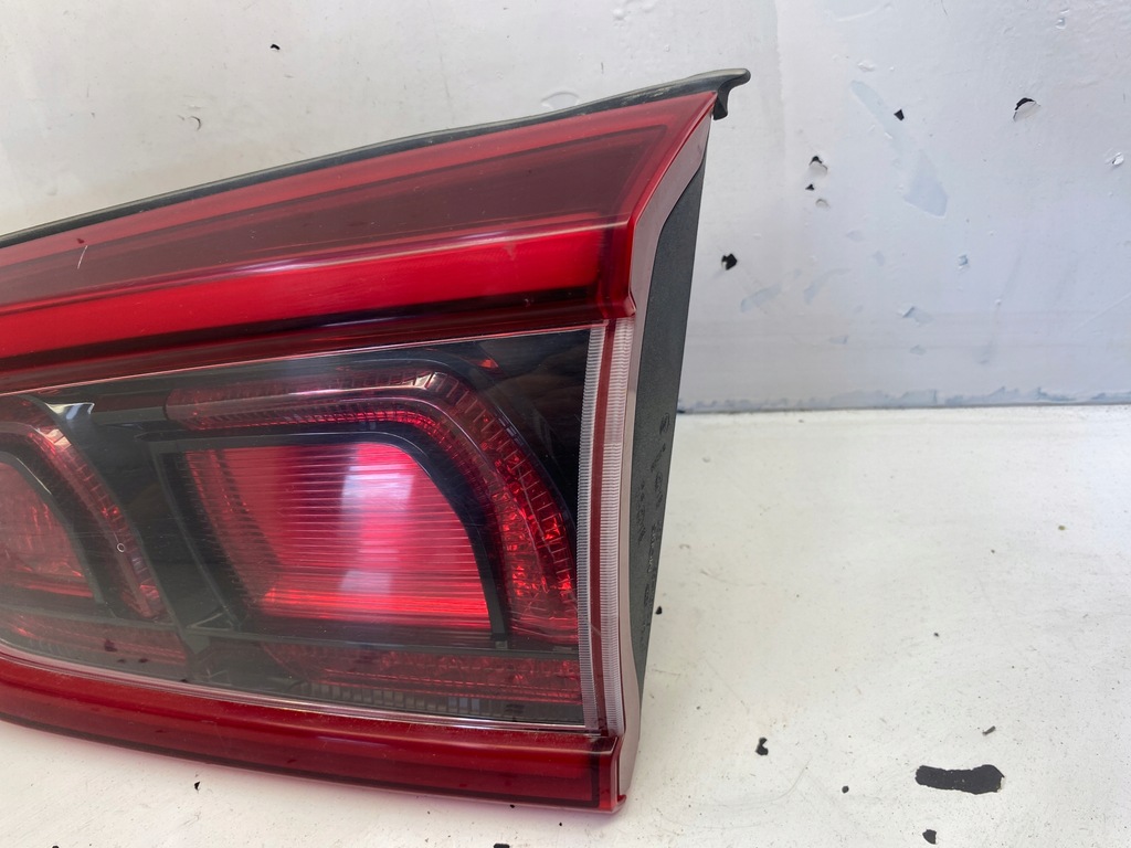 фото №6, Kia niro лампа правий задня w кришка