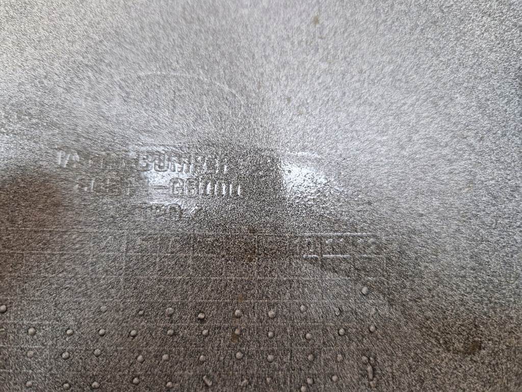 фото №9, Kia picanto iii 3 бампер передний перед 86511 g6000