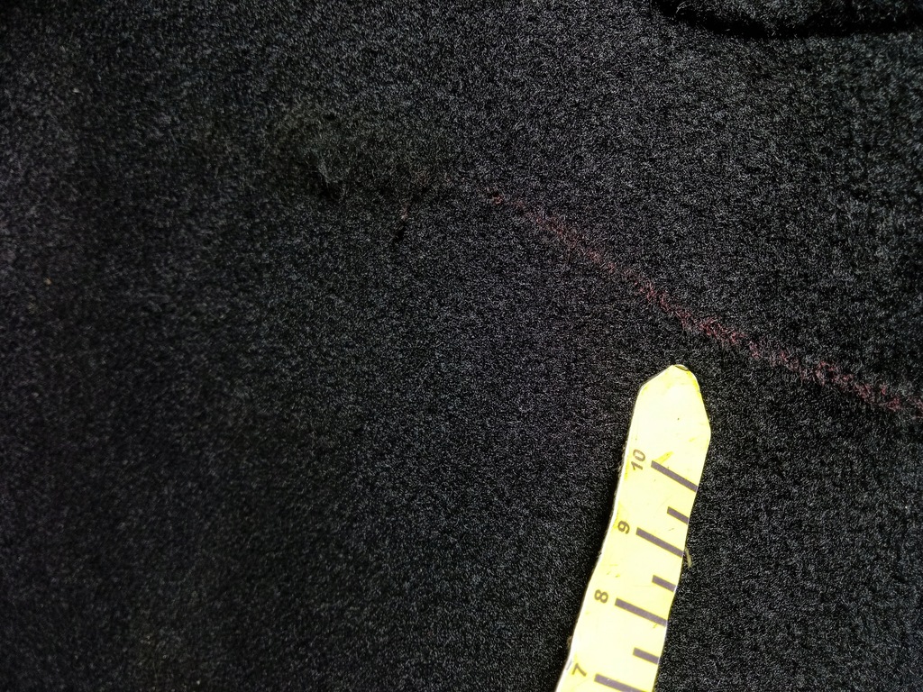 фото №5, Honda hr-v ii обивка обшивка багажника левый