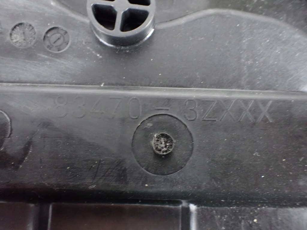 фото №5, Подъемник mechaninzm стекло левый задняя hyundai i40 1.7 crdi kombi 83470-3zxxx