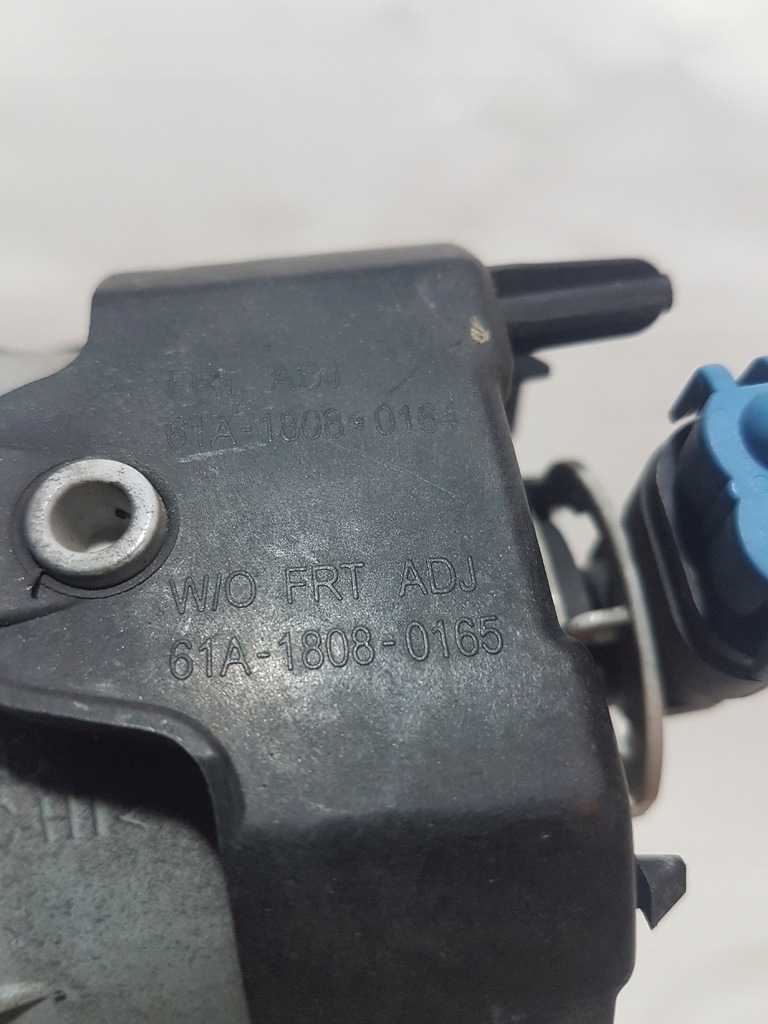 фото №7, Chrysler voyager iv lift 05-08 противотуманная фара w бампер