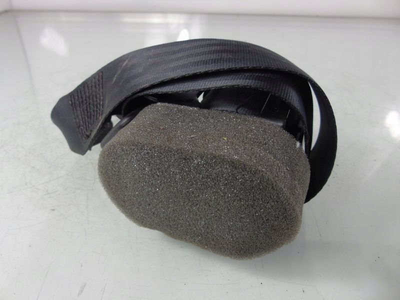 фото №3, Volvo s40 ii lift pas безпеки лівий задня