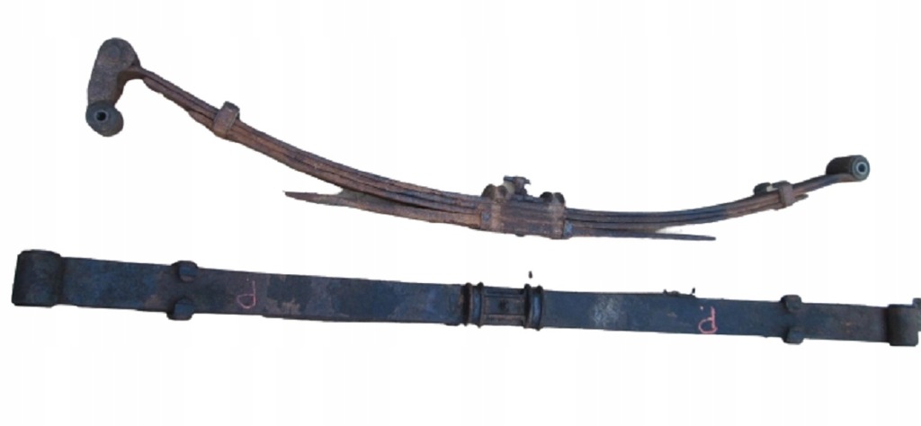 фото №1, Ford f-250 11- f350 рессора задняя рессоры задние щетки