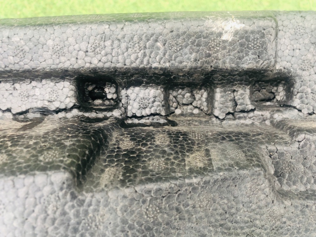 фото №10, Mercedes w167,gle,amg,wzmocnienie балка передняя+ абсорбер