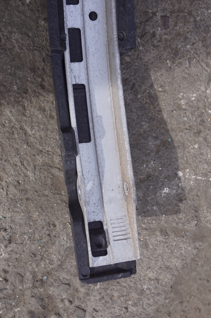 фото №10, Балка бампера перед абсорбер porsche boxster 986