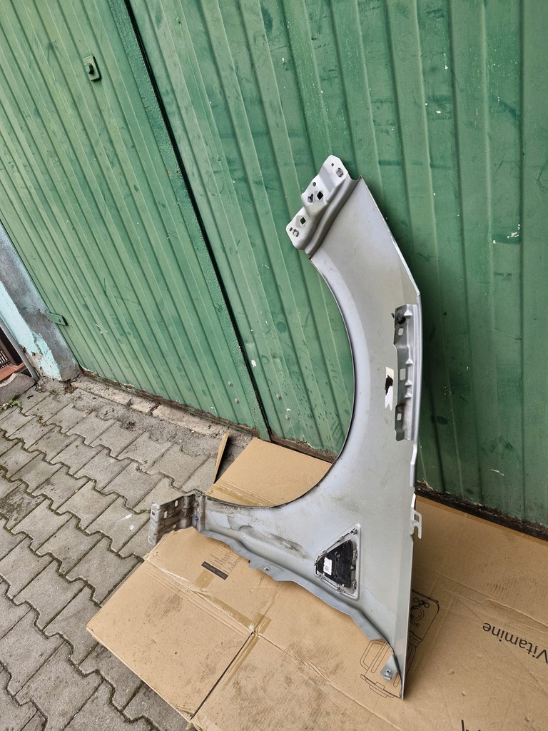 фото №7, Ford s-max mk2 крыло передний правый оригинальный