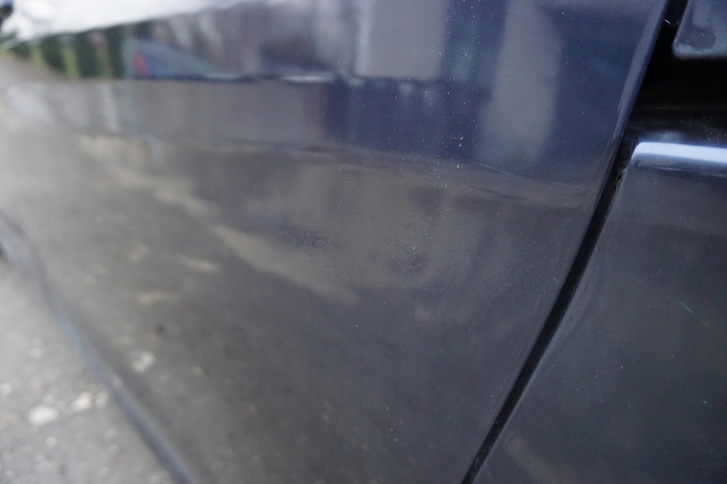 фото №8, Mazda 5 cw ii дверь задние левая 35j granatowe электрически открывающиеся 2010rok