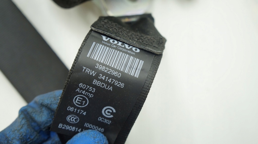 фото №2, Volvo pas 2 ряд середина s60 ii 39818860