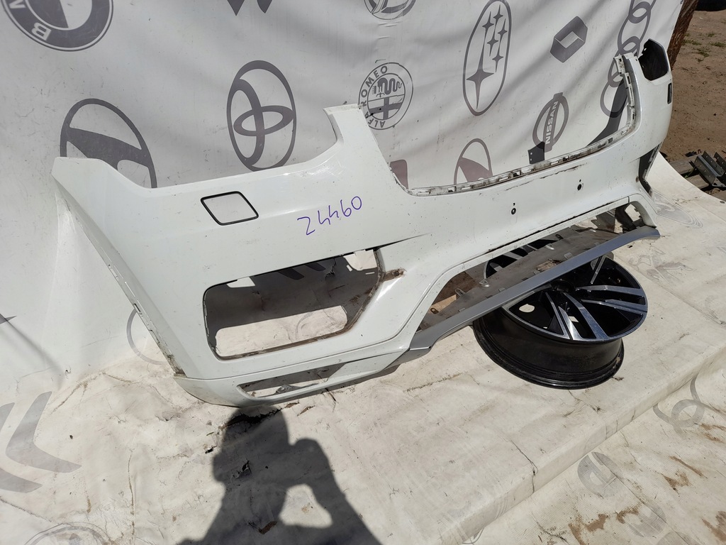 фото №2, Volvo xc90 r-design ii 2015 r. бампер