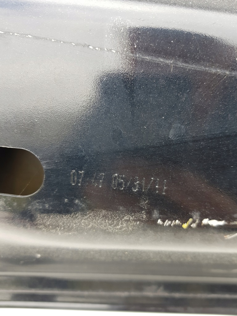 фото №12, Dodge charger ii 10-14 капот алюминиевая оригинал