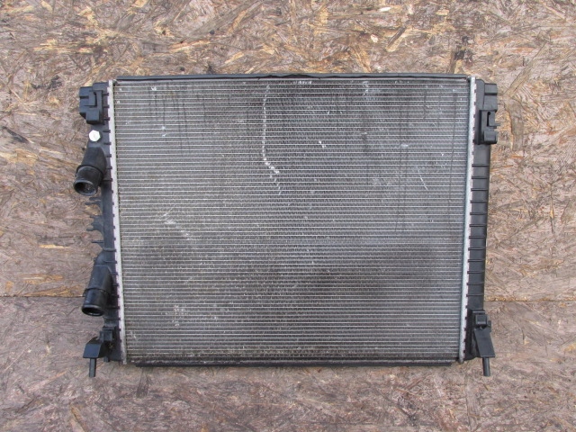 Maserati ghibli 3 3.0 v6 2016r радиатор воды 16478746 в Украине