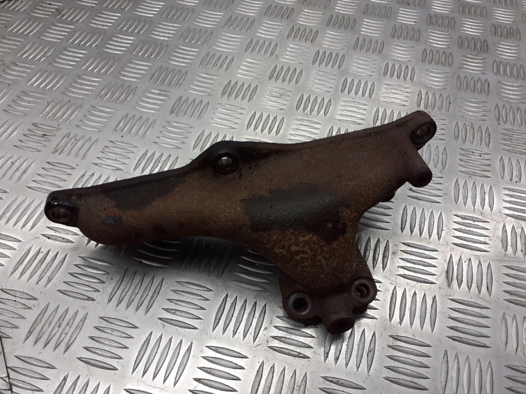 фото №1, Коллектор выпускной toyota yaris ii 1.4 d4d