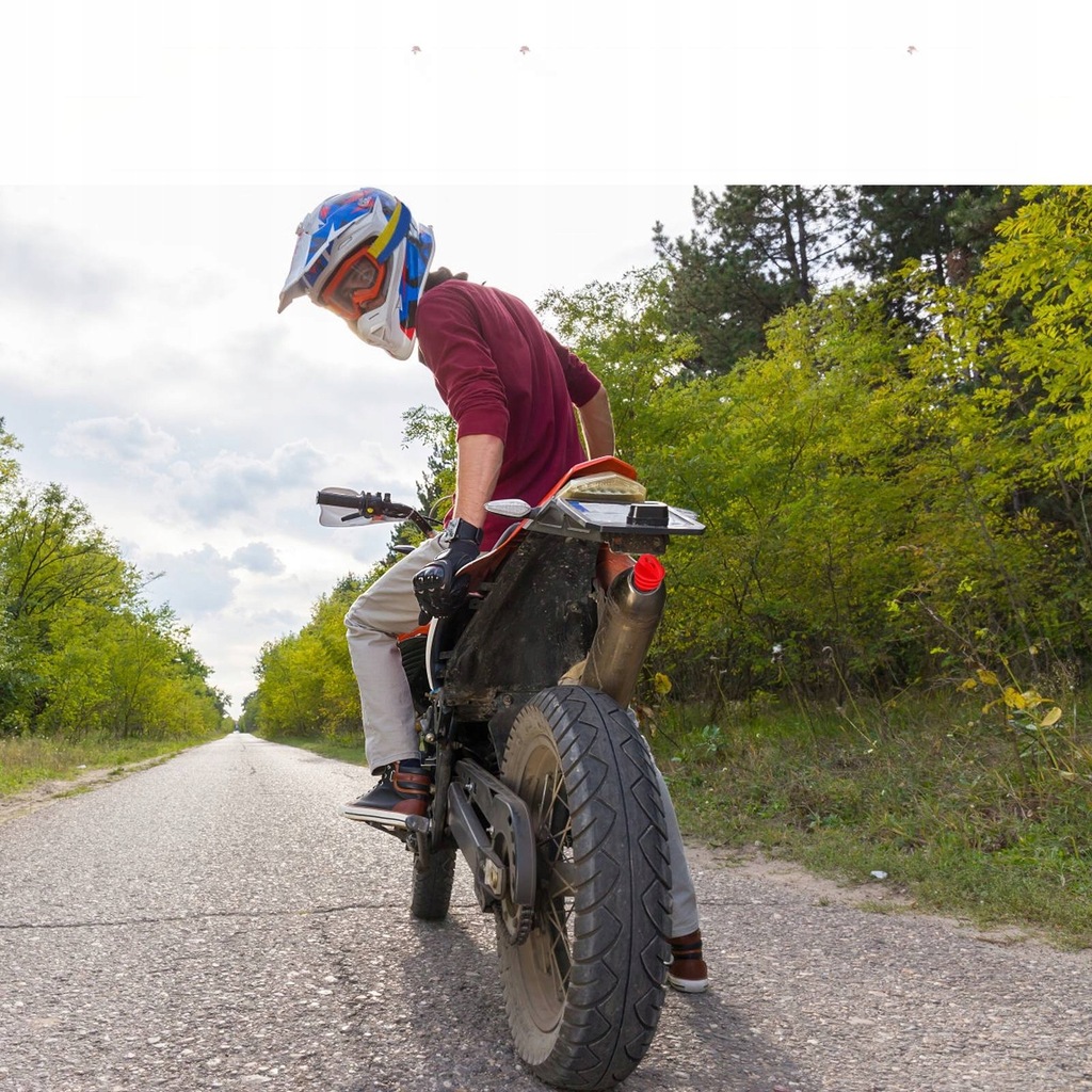 фото №9, Штекер кришка миття вихлоп motocykla труба задня