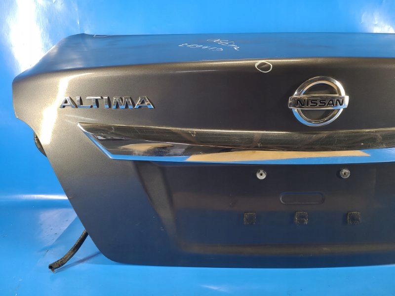 Крышка багажника багажника 84300-3ta0a nissan altima l33 12-18 в Украине