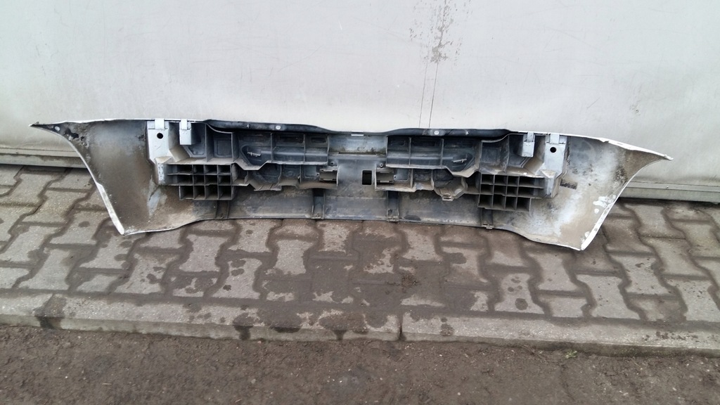 фото №6, Бампер задний задняя renault clio campus storia