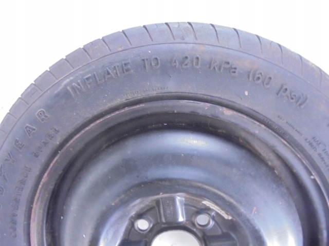 фото №11, Volvo s40 v40 1 колесо докатка 00-04 v40 fl 30620658