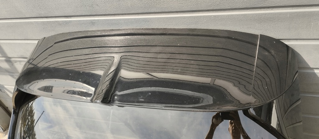 фото №9, Кришка багажника багажника кришка задня задня opel astra l vi 23r комплектна ktv