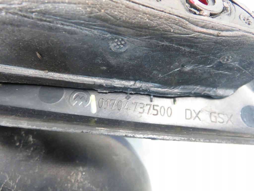 фото №6, Зеркало правое fiat bravo ii 01704737500 7 pin