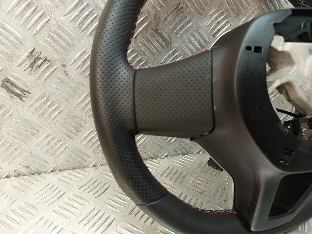 фото №14, Renault clio v повітропровід мультифункція шкіра 484001588r