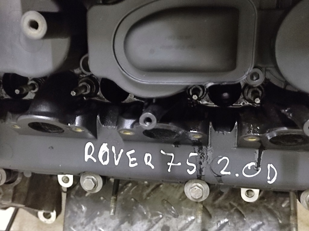 фото №10, Rover 75 2.0 d головка двигуна 22470389