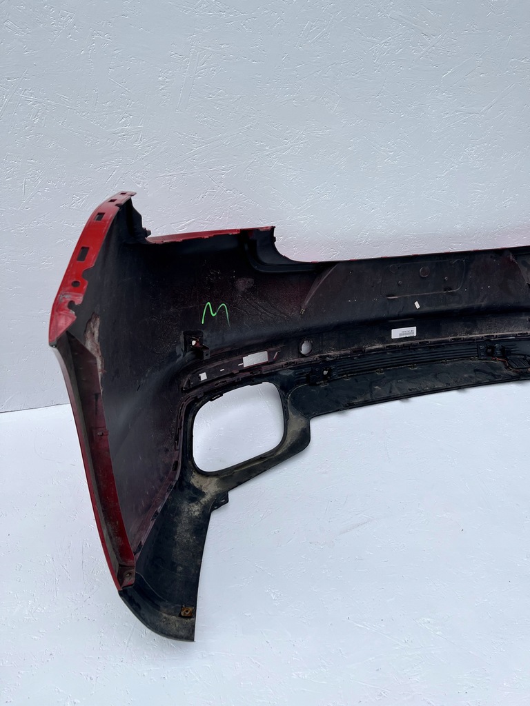 фото №12, Porsche panamera ii 971 бампер задняя 971807421 org fv wys 24h