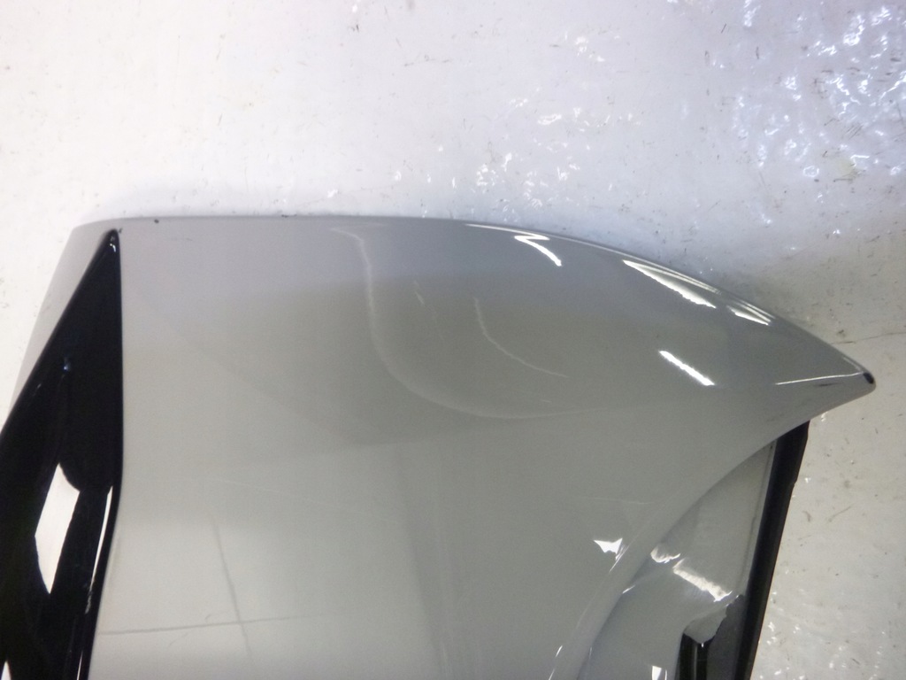 фото №11, Porsche cayenne coupe накладка спойлер спойлер крышки