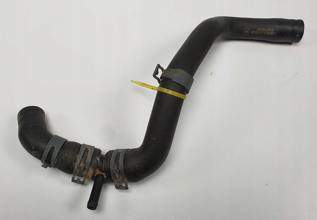 фото №1, Wąż труба wody vw up 1.0 mpi 1s0122157c