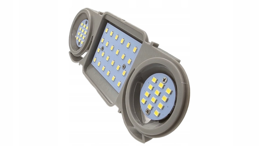 фото №12, Лампа потолочный led салона задняя vw passat b7 cc scirocco sharan tiguan