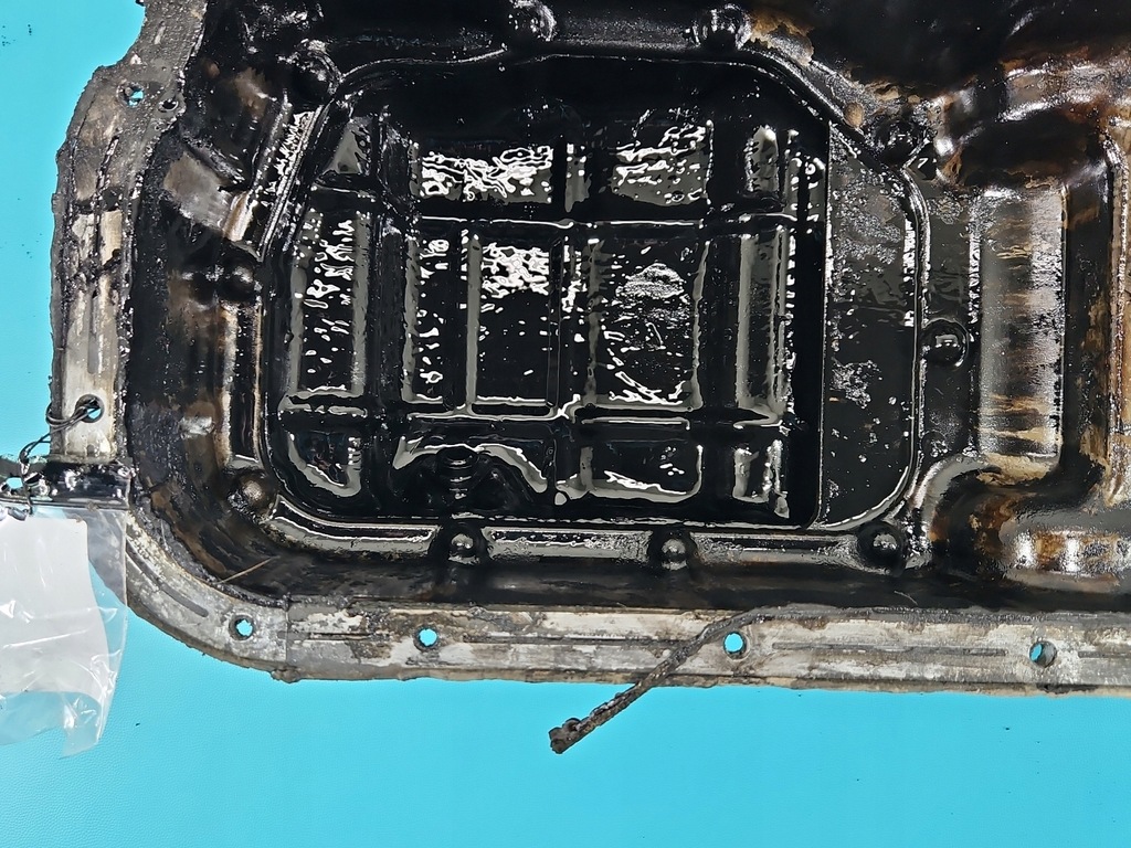 фото №11, Поддон масляная поддон mitsubishi pajero pinin 1.8 16v