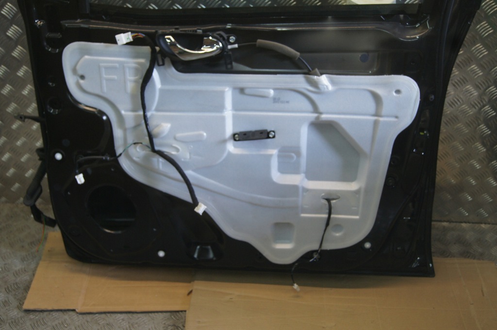 фото №13, Nissan navara np300 d23 lift дверь правое перед