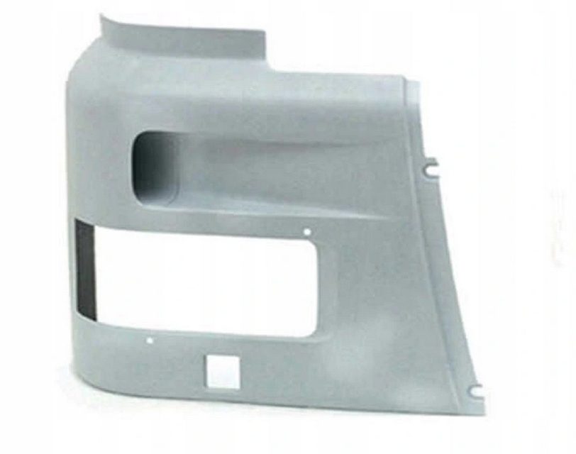 фото №1, Панель фары корпус фара уголок daf 95xf левый