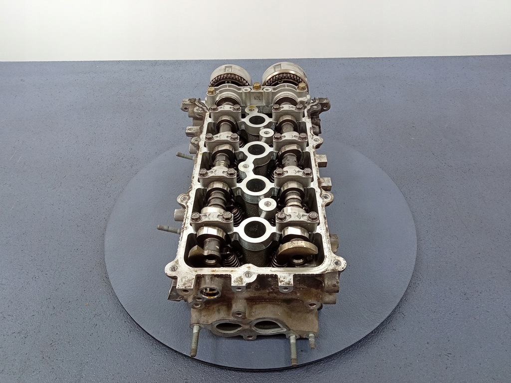 фото №11, Kia rio iv yb 1.2 16v g4la головка 22111-03600