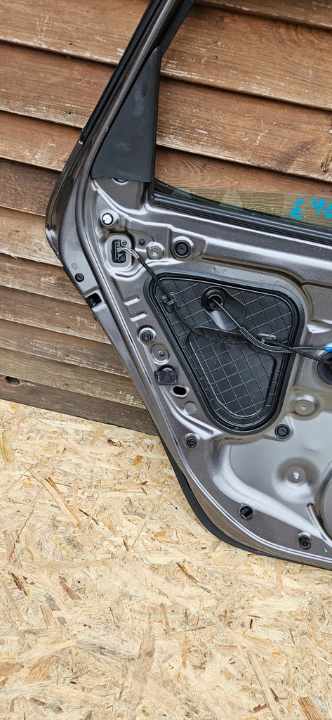 фото №14, Двері лівий задня задні seat leon 3 5f ls7k 5 двері